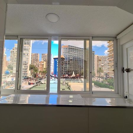 Apartamento El Circo If Benidorm Eksteriør billede