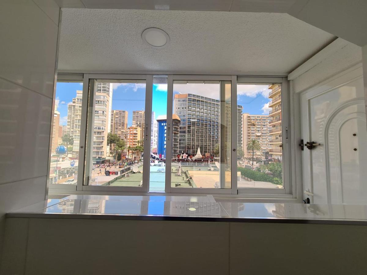 Apartamento El Circo If Benidorm Eksteriør billede
