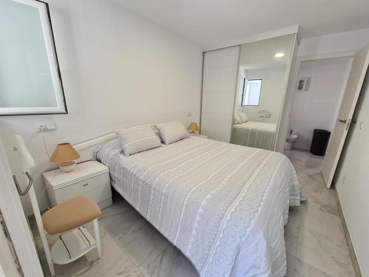 Apartamento El Circo If Benidorm Eksteriør billede