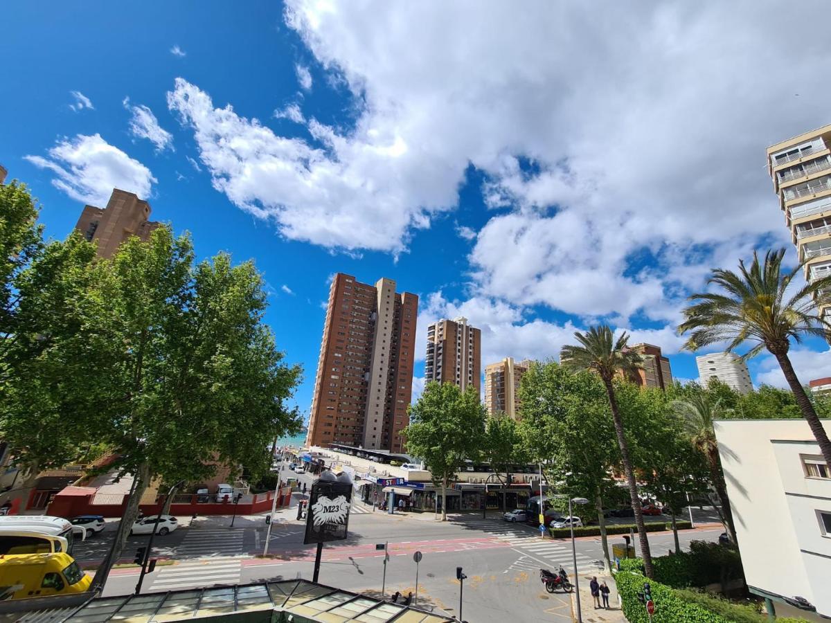 Apartamento El Circo If Benidorm Eksteriør billede