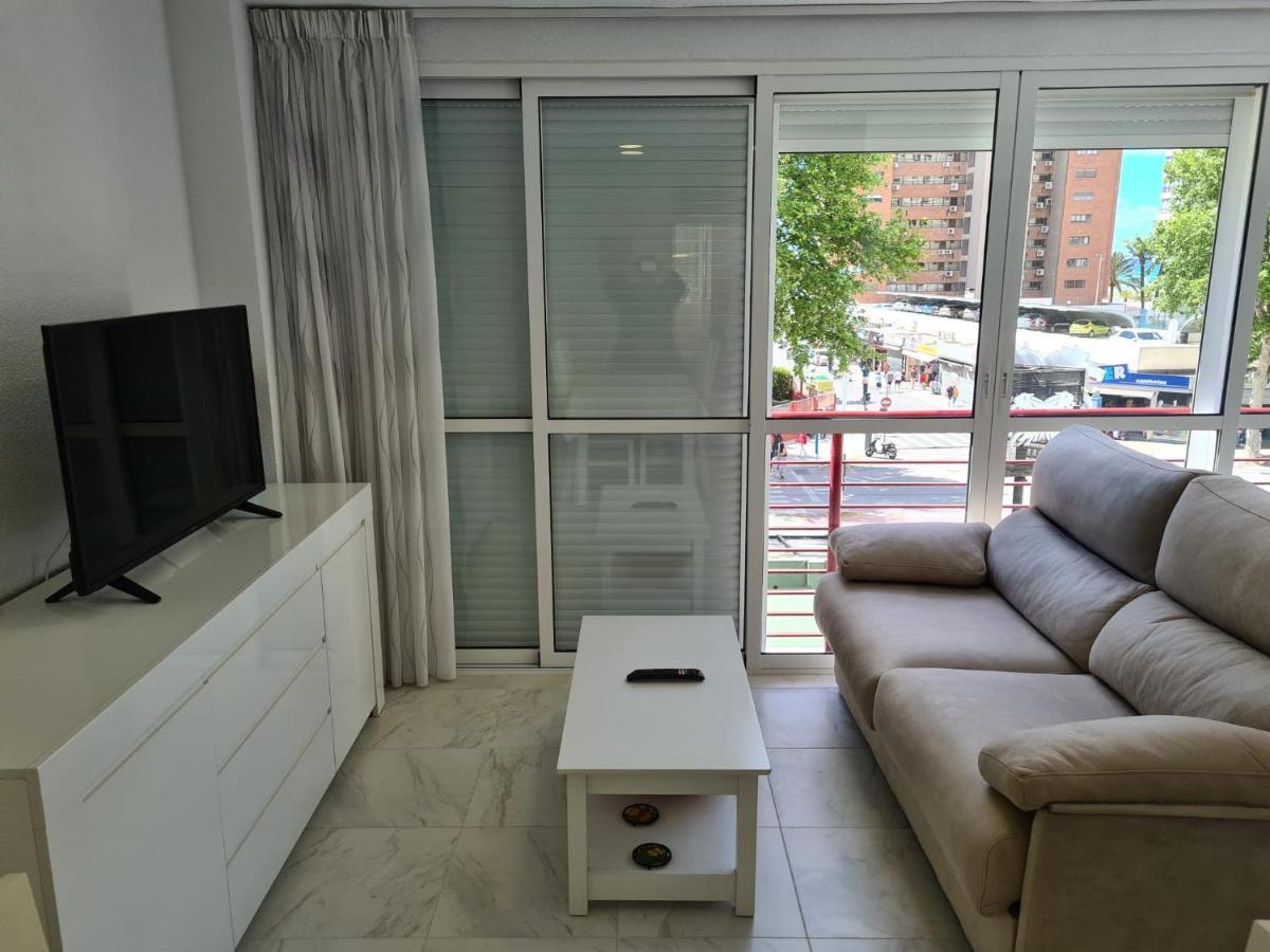 Apartamento El Circo If Benidorm Eksteriør billede
