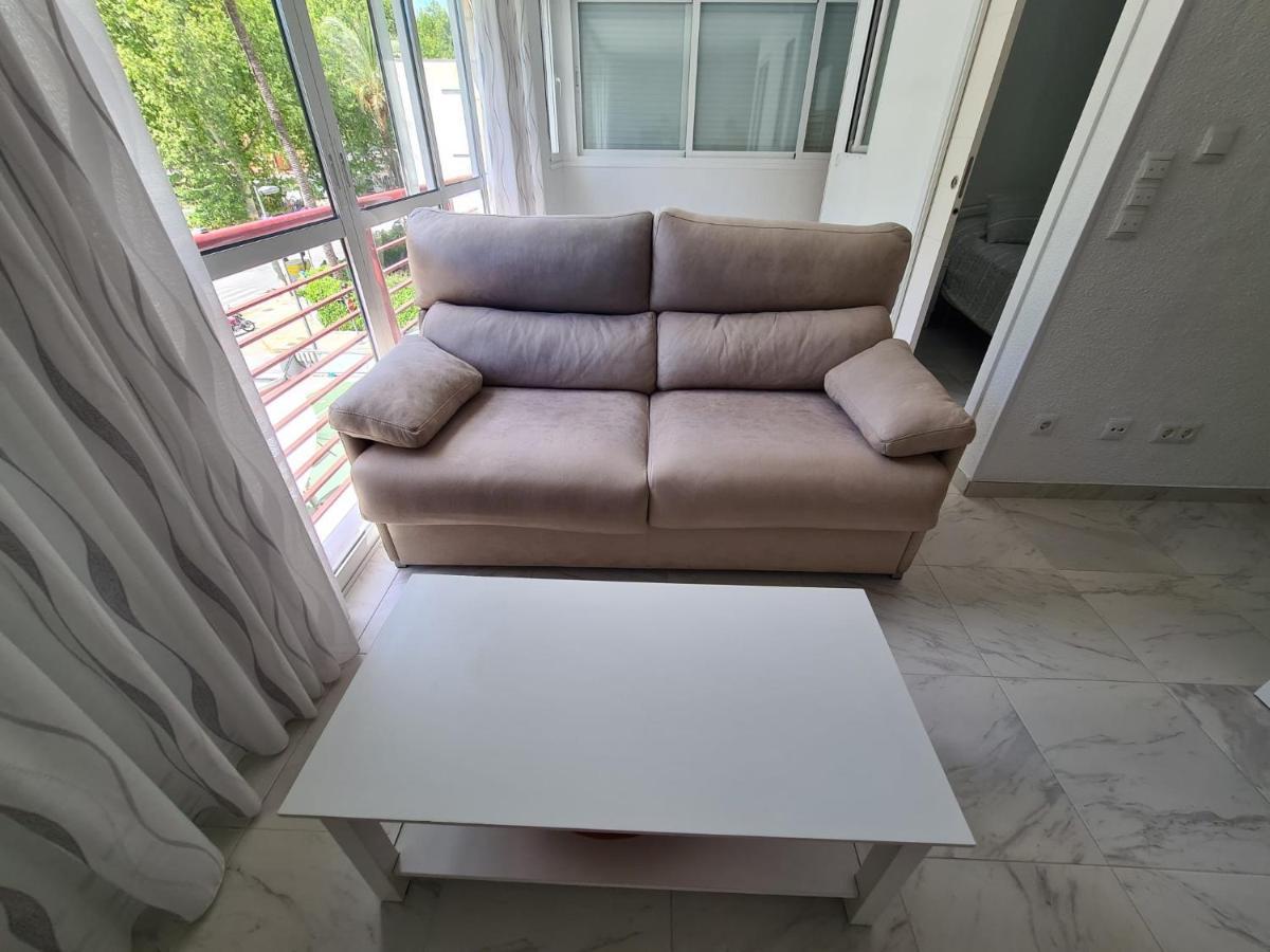 Apartamento El Circo If Benidorm Eksteriør billede