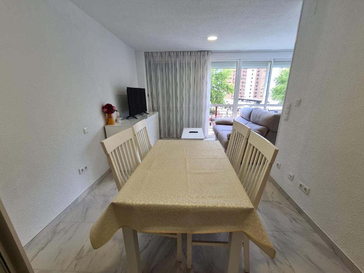 Apartamento El Circo If Benidorm Eksteriør billede