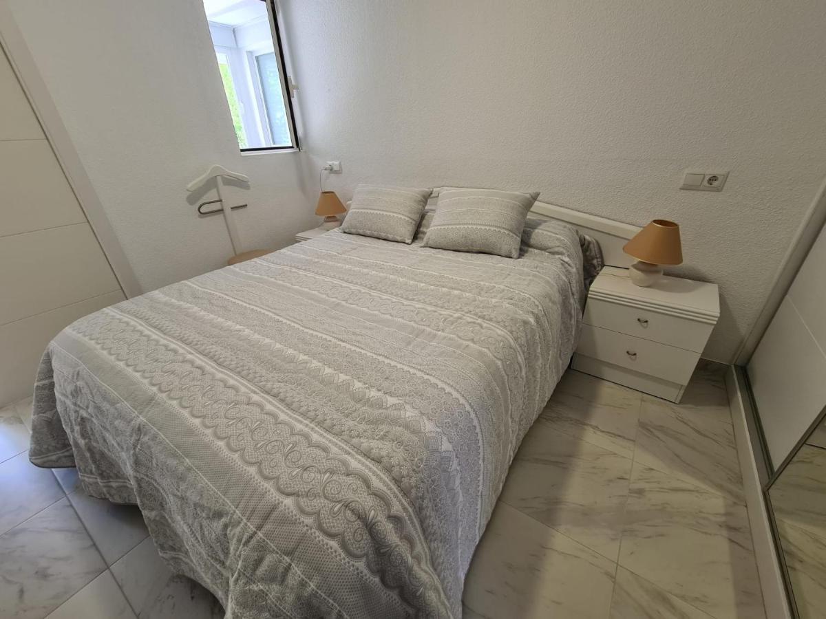 Apartamento El Circo If Benidorm Eksteriør billede