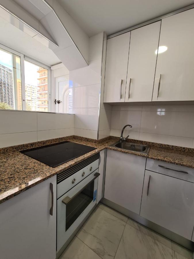 Apartamento El Circo If Benidorm Eksteriør billede