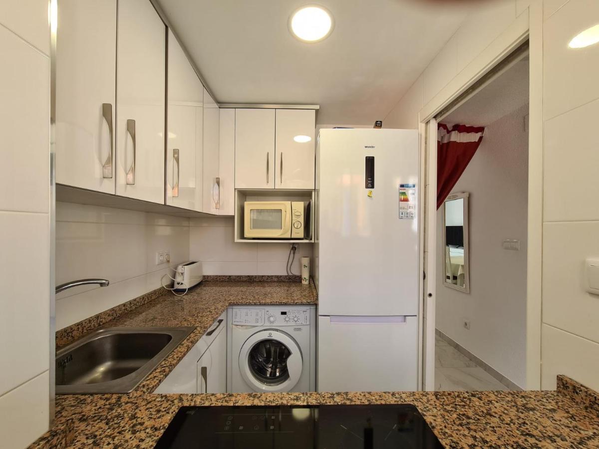 Apartamento El Circo If Benidorm Eksteriør billede