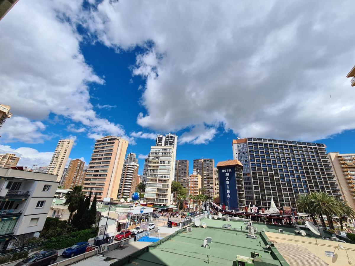 Apartamento El Circo If Benidorm Eksteriør billede