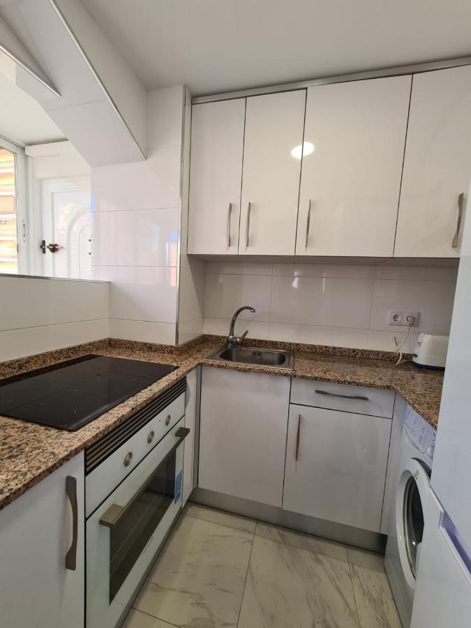 Apartamento El Circo If Benidorm Eksteriør billede